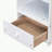 18.9'' W Solid Wood Nightstand-339869265