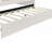 Full Size Upholstery Daybed Frame With Trundle-1857134132