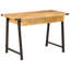 Solid Wood Standing Desk