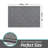 Dioselina Non-Slip Indoor Doormat-2110521646-2110521644