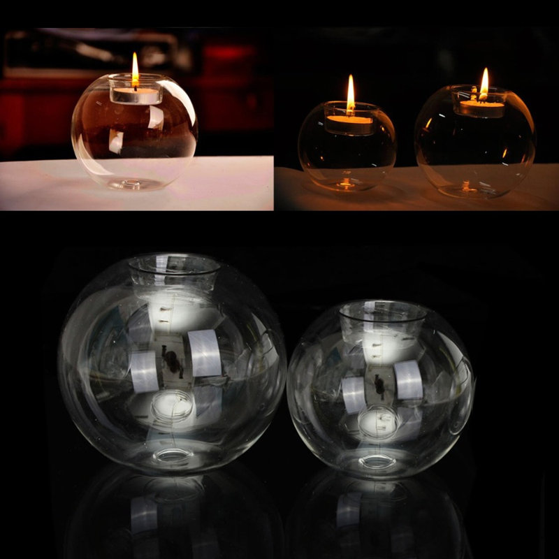 Metal Candlestick