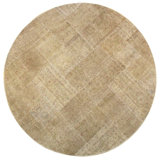 One-of-a-Kind 8'5" Hand Knotted Area Rug