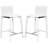 Anjail Upholstered Counter Stool with Metal Frame-1543058580-1499516160