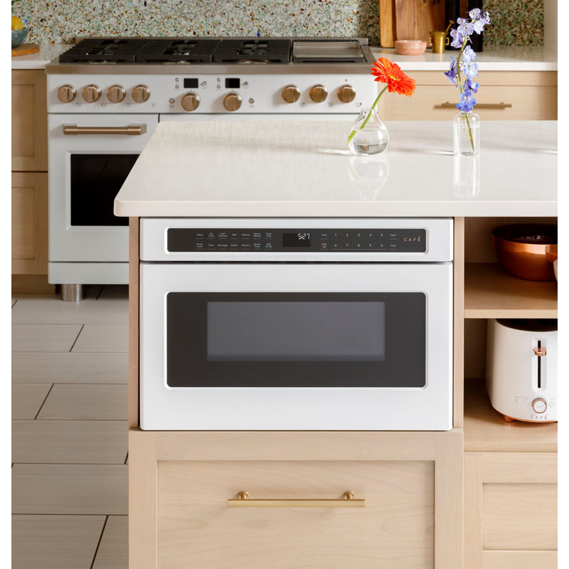 Built-In Microwave Drawer