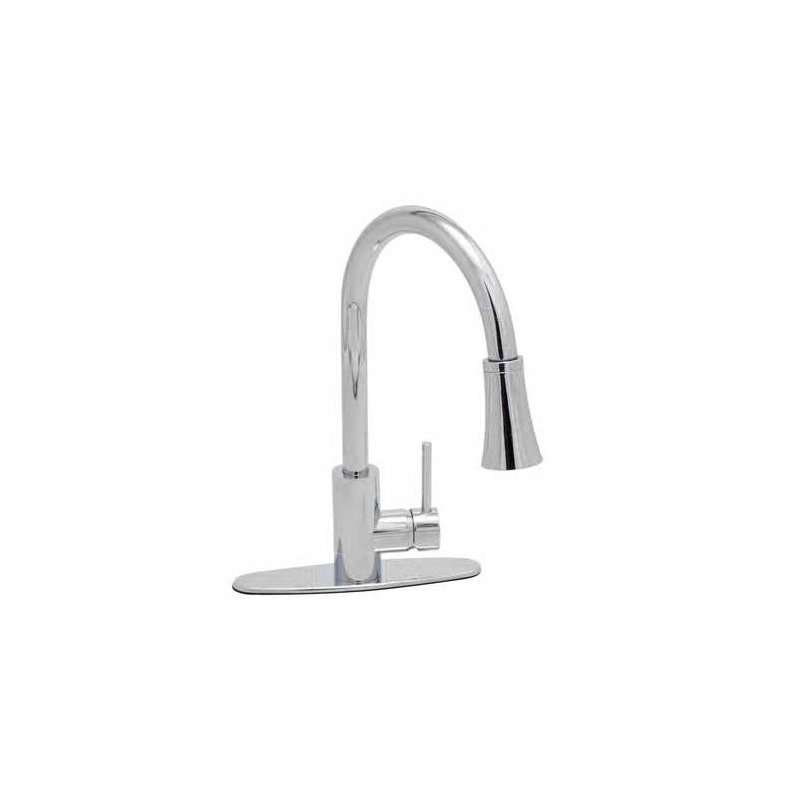 Robinet de cuisine Proflo, Chrome