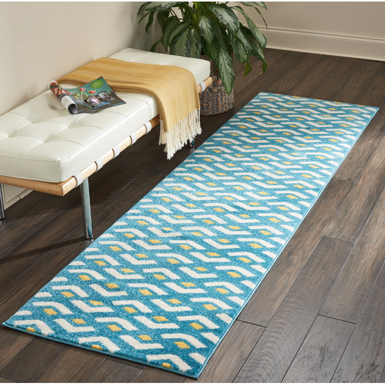 Petrina Geometric Indoor Rug
