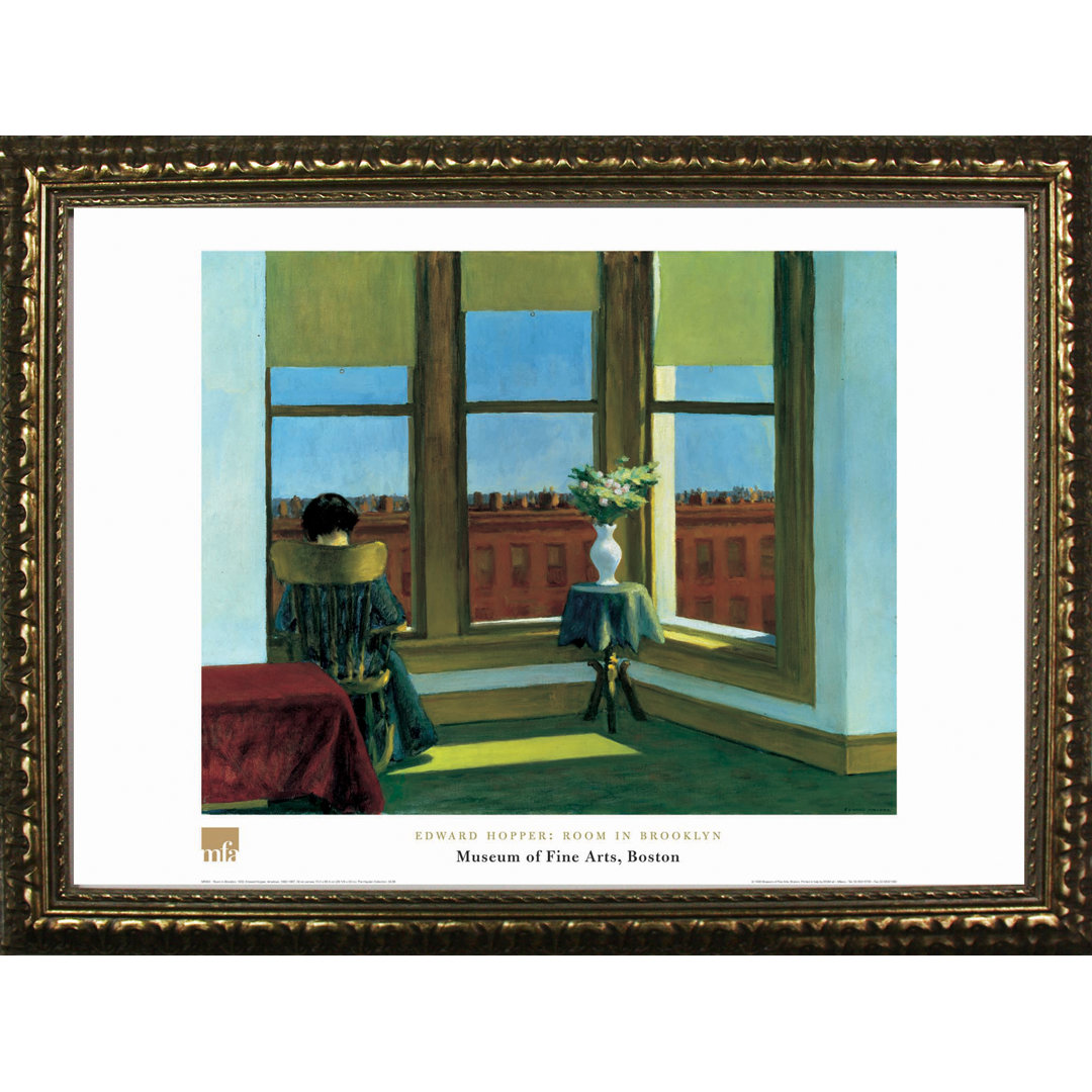 Museum Of Fine Arts Boston Traditional Vault W Artwork