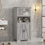 Armoire à linge autoportante Zigle-1491795018
