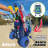 Rollx Big Balloon Wheel Tailgating Game-88374844