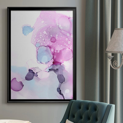 " Fluid Magenta IV "