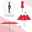 Parasol de marché 15 pi Cahir-1320691164