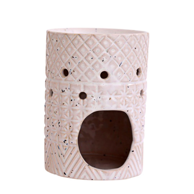 Stoneware Tabletop Wax Warmer