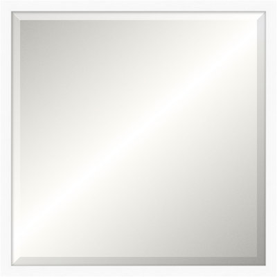 Davenport Solid Wood Mirror