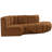 Houssam Upholstered Curved Sectional Reversible-89266586