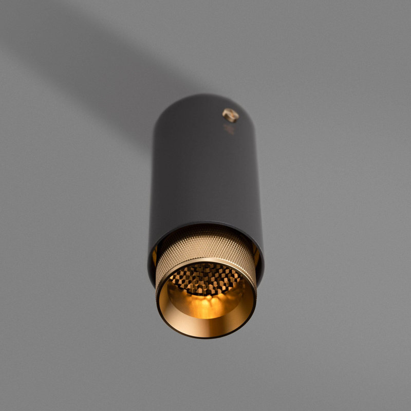 Ensemble d'échappement / croix / détail, Laiton