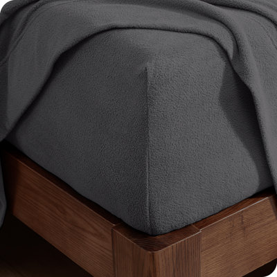 Micro Fleece Super Soft Fitted Sheet