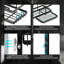 Giustina Stainless Steel Shower Caddy