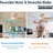 Kenndra 42" Ceiling Fan Chandelier with LED Light