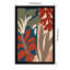 "Botanical Impression No 1" encadré sur papier par Treechild Print-258609822-258609817