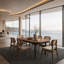 Ensemble de salle à manger 7 pièces Havenwood-130043804-132056770