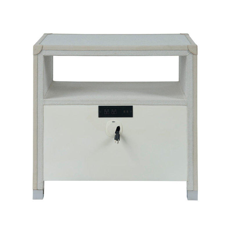 Riven 2 - Drawer Nightstand