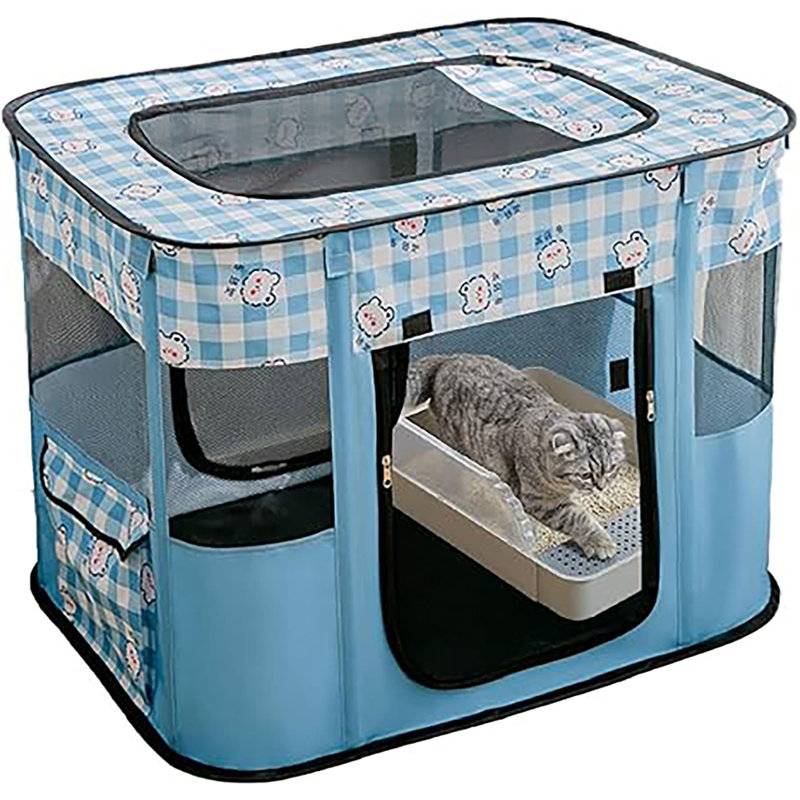 Lit pour animal de compagnie Ellenah