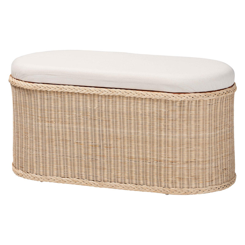 Storage Ottoman