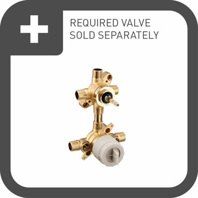 ALIGN M-CORE P/B VALVE TRIM
