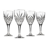 Dublin Crystal Goblet 10 oz.