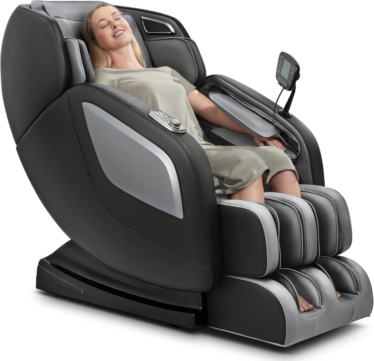 Inbox Zero Massage Chair Full Body with Heat, Full Body Zero Gravity