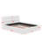 Queen Size Upholstered Platform Bed-548720289