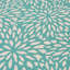 Tapis bleu en polypropylène-1443101338