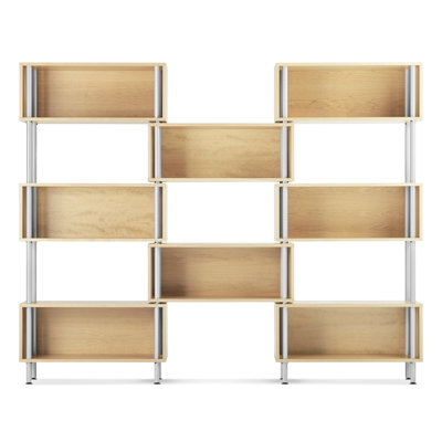 Chicago Bookcase