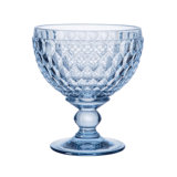 Villeroy & Boch Boston 13.25 oz Crystal Coupe Champagne/Footed Dessert Bowl