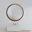 Miroir rond de 20 po Mirrorize