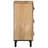  Side Cabinet Natural Mango Wood Solid Mango Wood Medium-1902806898