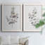 Eucalyptus I-Premium, toile encadrée - prête à être accrochée-875324088-875324090