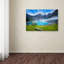 « belle suisse », reproduction de photo sur toile tendue-22563738