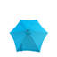 Parasol cyan 9 pi-230036915