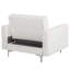 Leung Faux Leather Club Chair-90301491