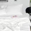 Couverture en coton tricoté -115351719-88382444