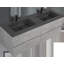 Meuble-lavabo flottant 59 po avec lavabo 59 po