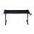 Monaye Steel Computer Desk with Power Outlet