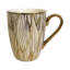 Ensemble de 6 tasses en plaqué or certifié International