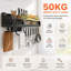 Wall Mount Spice Rack
