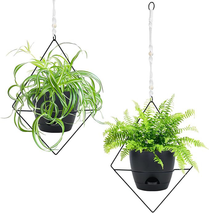 Ertvelde Metal Planter