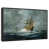 Floating Frame Black