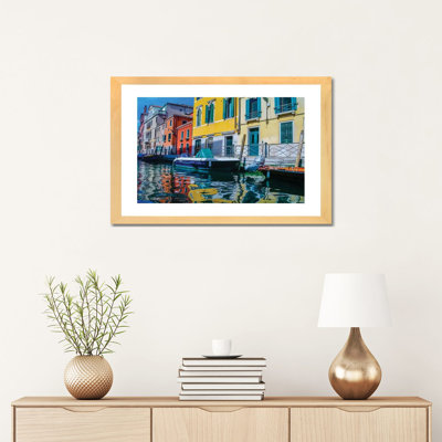 " Venice VI " by Ben Heine