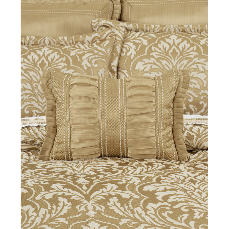 Aurelia Boudoir Decorative Throw Pillow