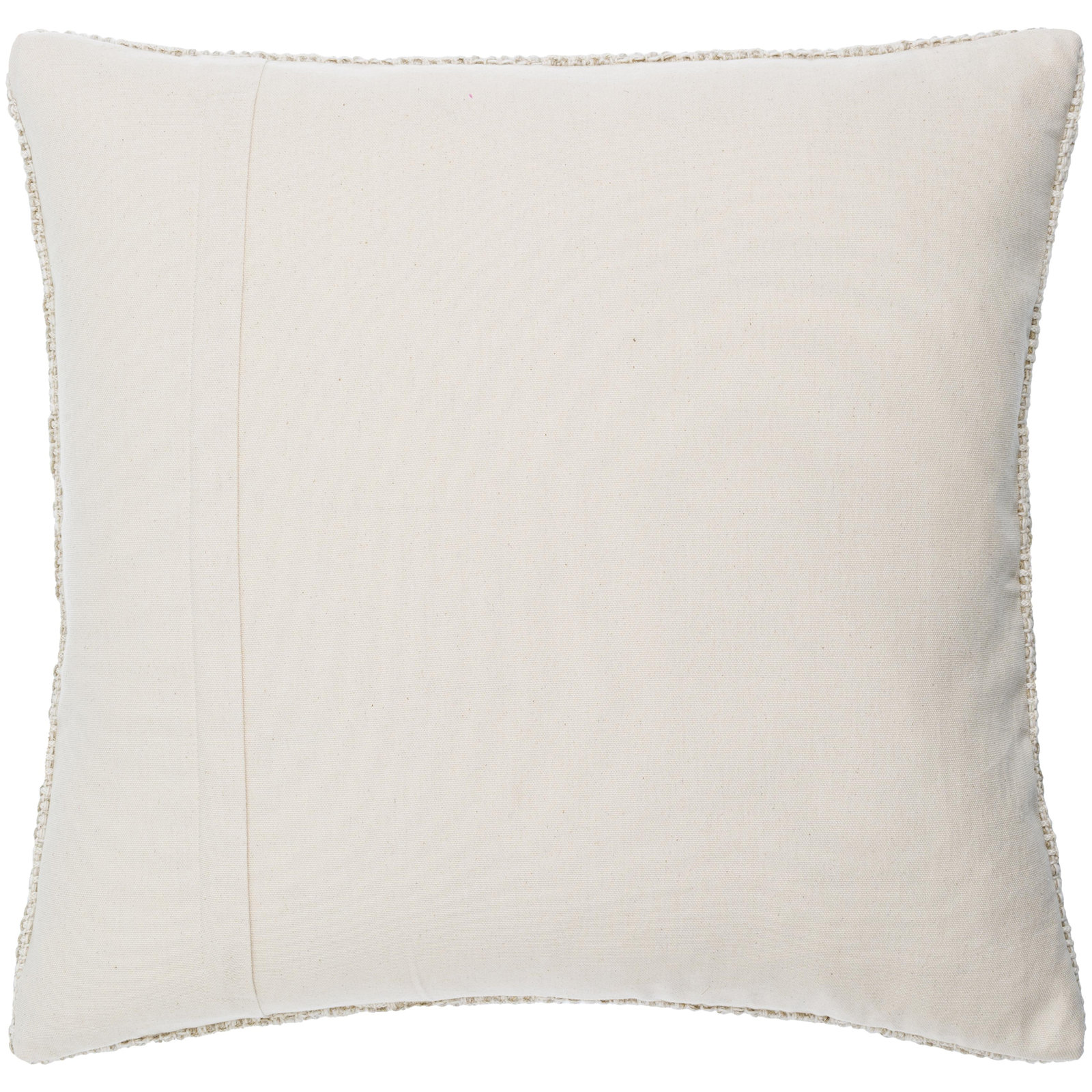 Cadena Textured Throw Pillow, Square, 18" x 18", Pillow Cover Only - No Insert